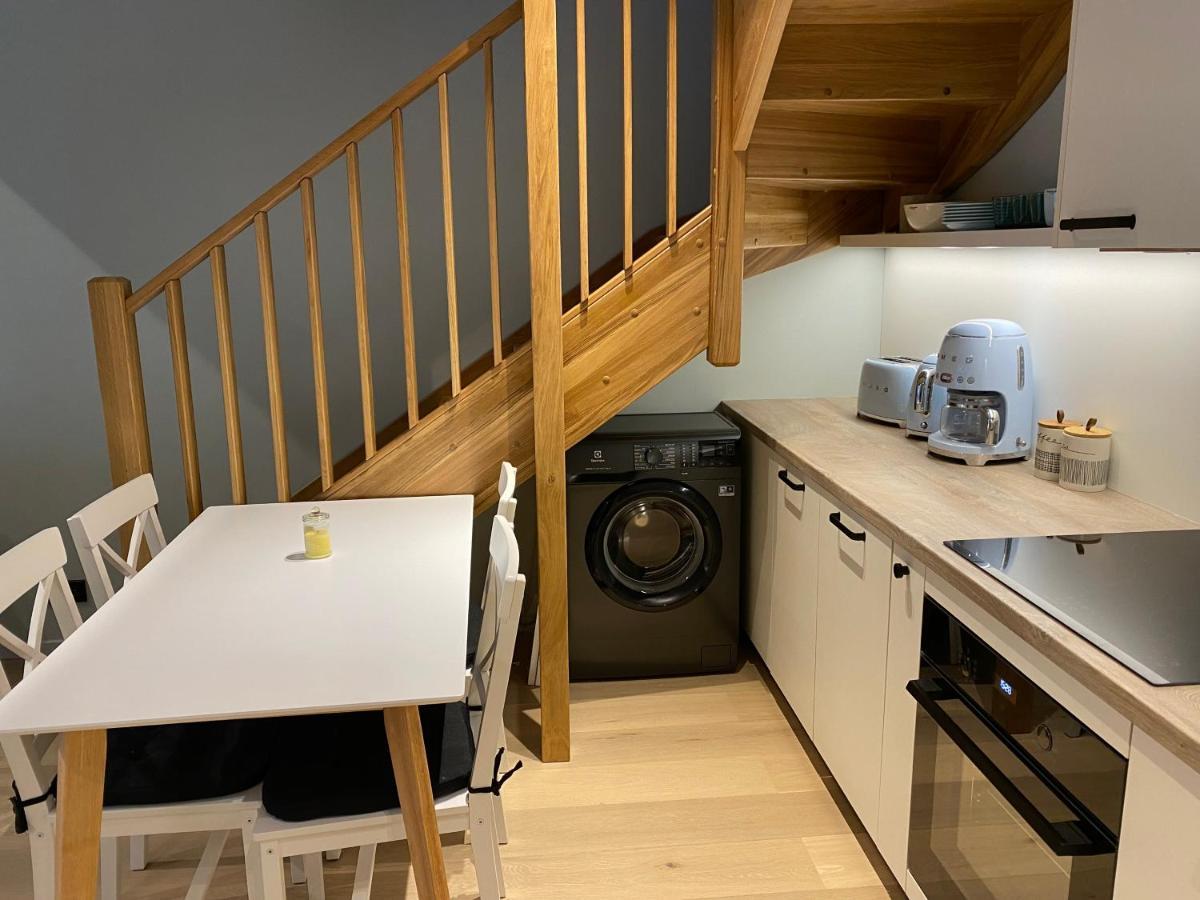 Vanalinna apartment Hapsal Exteriör bild