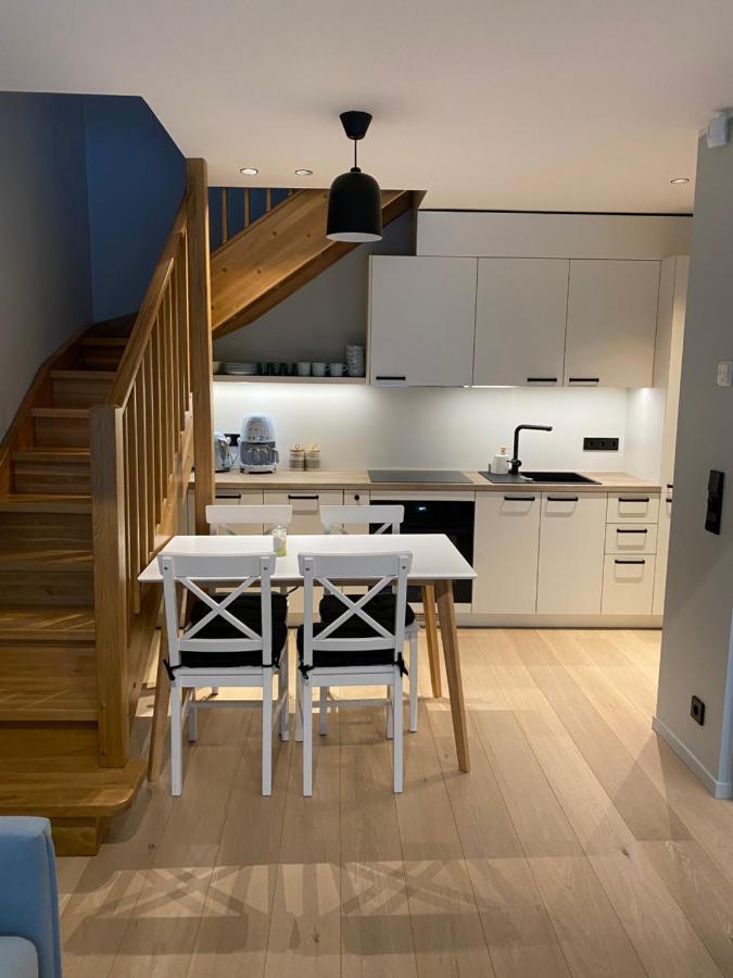 Vanalinna apartment Hapsal Exteriör bild