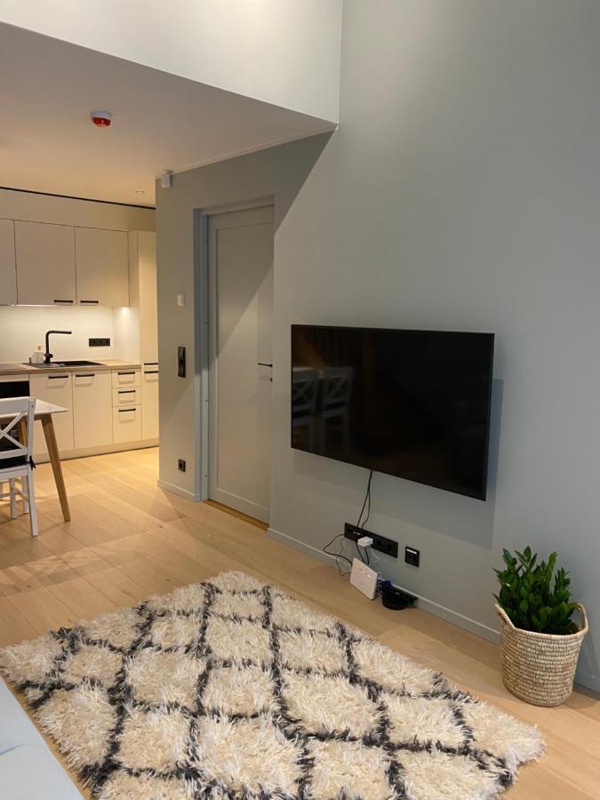 Vanalinna apartment Hapsal Exteriör bild
