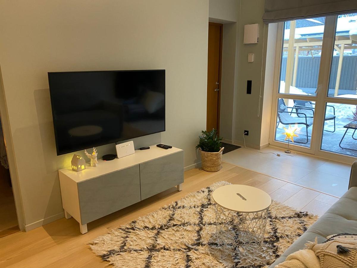 Vanalinna apartment Hapsal Exteriör bild
